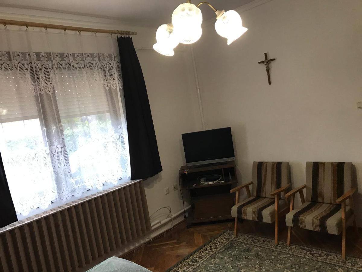 Apartman Berki Margit Hévíz Exterior foto