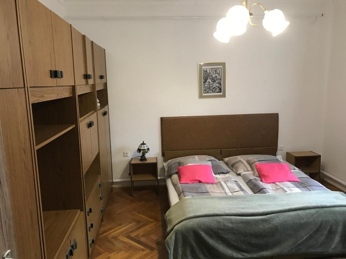 Apartman Berki Margit Hévíz Exterior foto