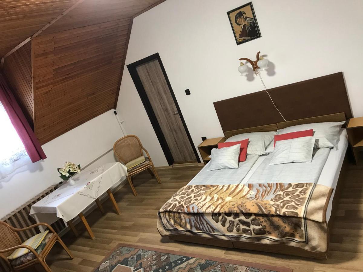 Apartman Berki Margit Hévíz Exterior foto