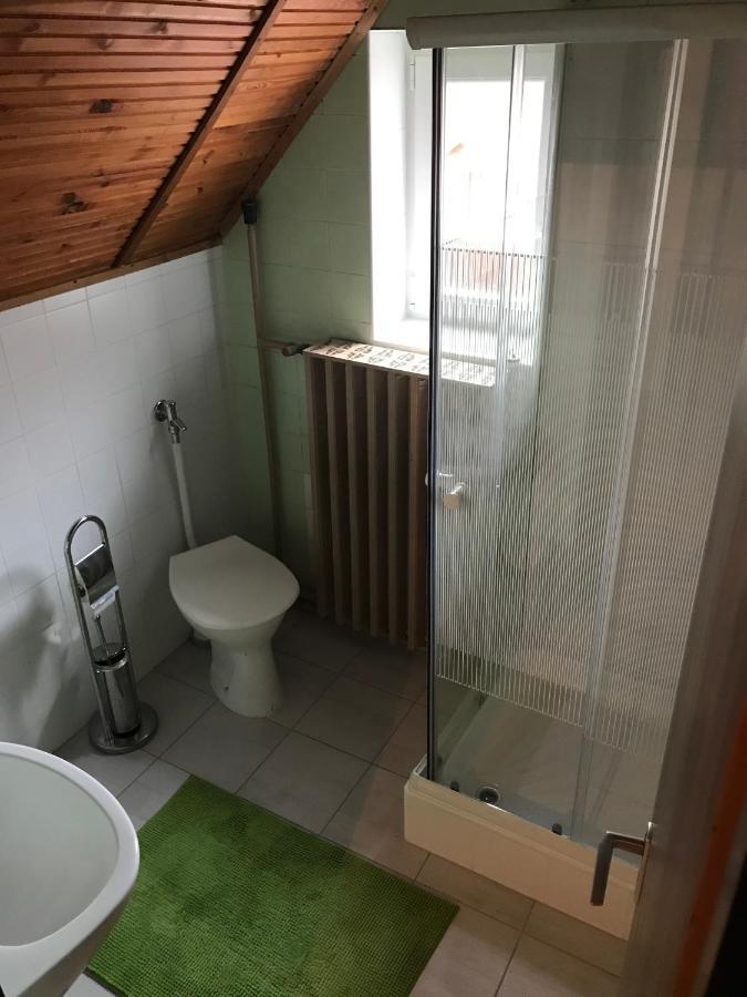 Apartman Berki Margit Hévíz Exterior foto