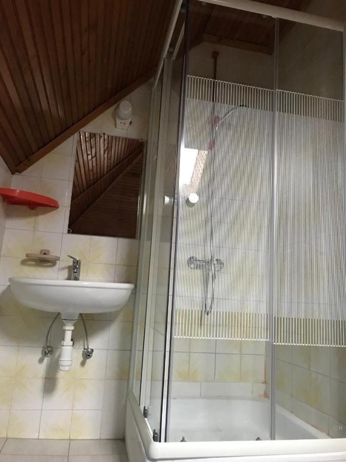 Apartman Berki Margit Hévíz Exterior foto