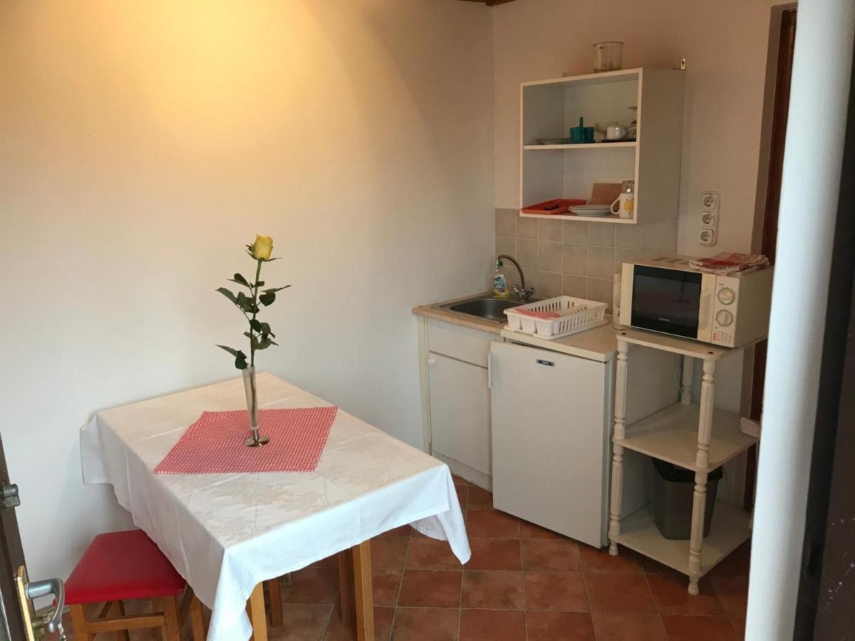Apartman Berki Margit Hévíz Exterior foto