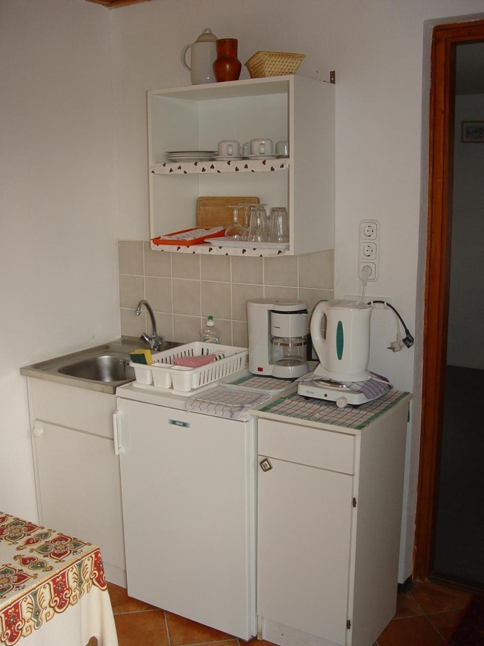 Apartman Berki Margit Hévíz Exterior foto