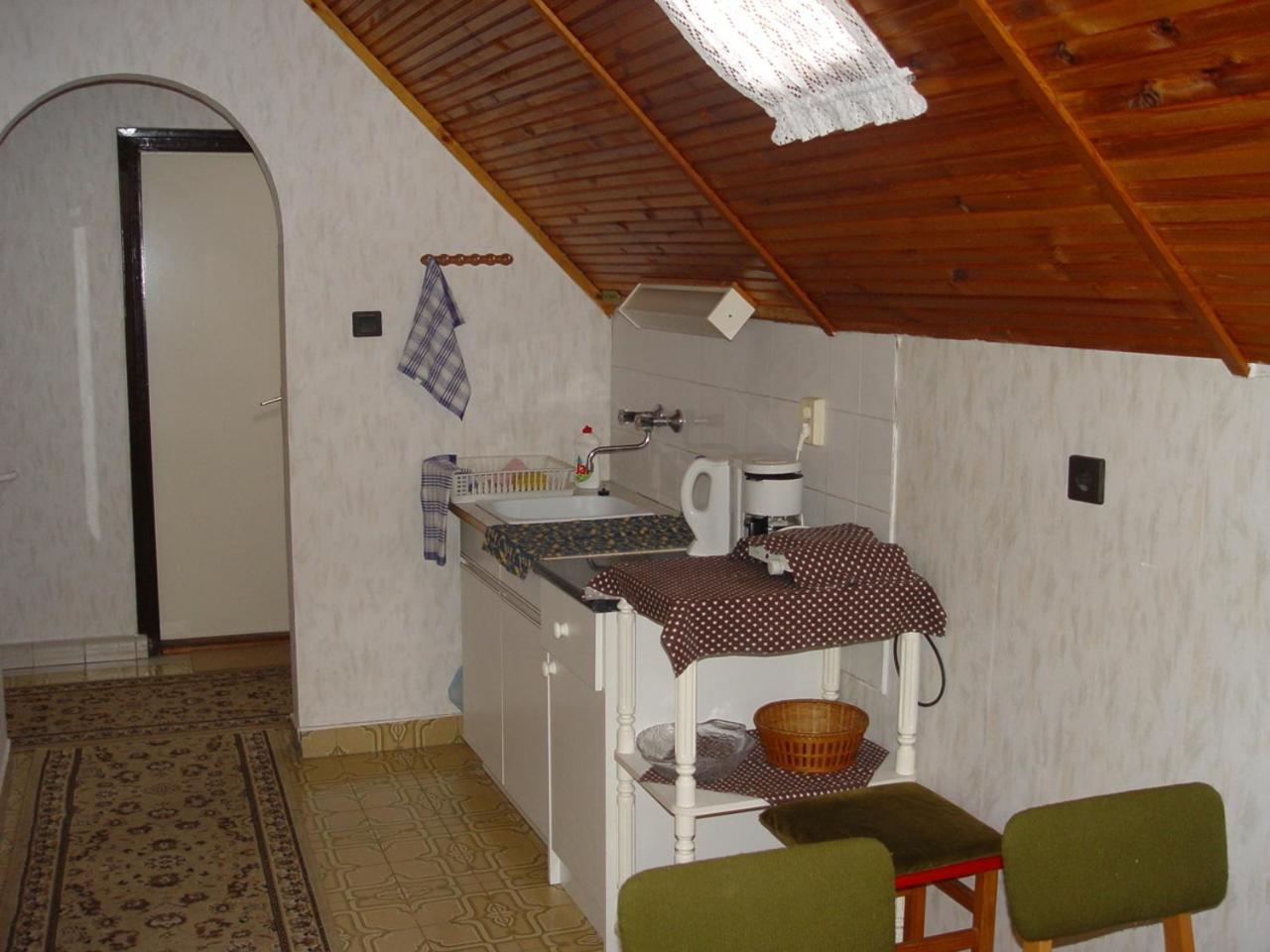 Apartman Berki Margit Hévíz Exterior foto