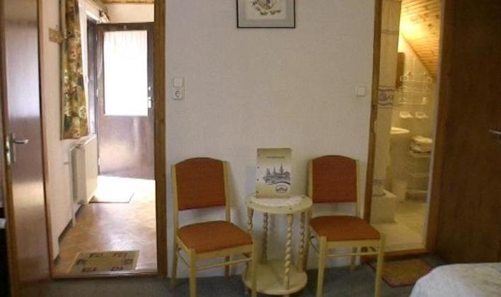 Apartman Berki Margit Hévíz Habitación foto